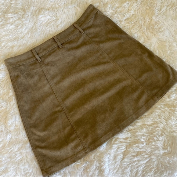 MINI Skirt Bundle 4 Skirts She + Sky Wax Jean Garage Shein Skirts Size Medium - Picture 3 of 15